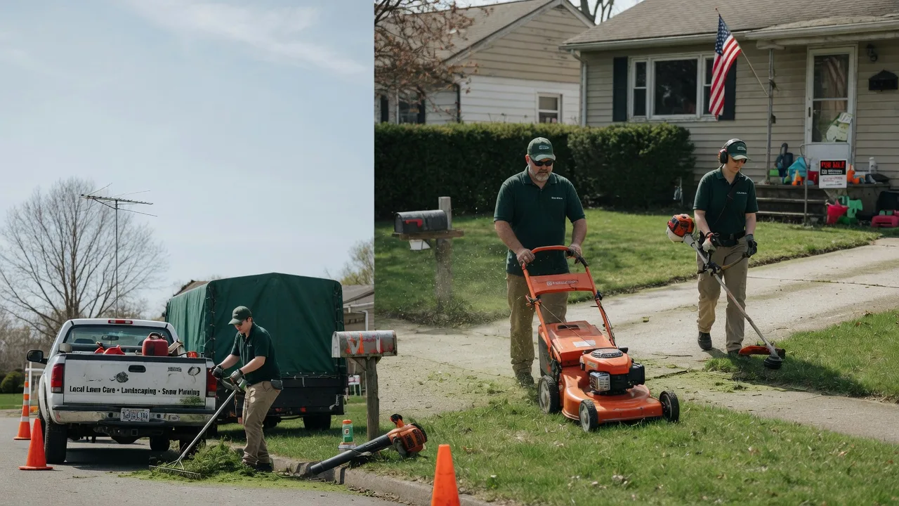 Lawn Care Services By Expert Landscaper in Calhoun City, MS near me